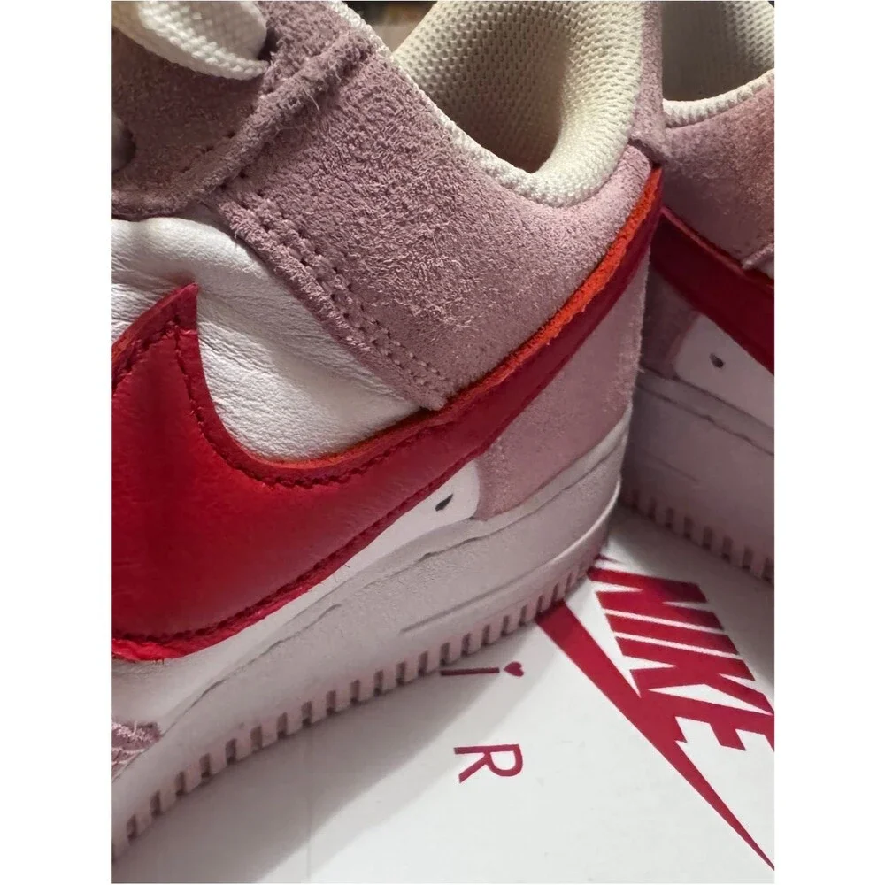 Nike Air Force One Low Qs: 2021 Valentines Day Love Letter 💌 👟 💌